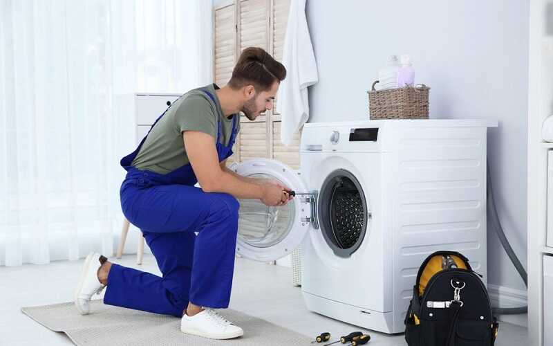 serwis pralek w Markach