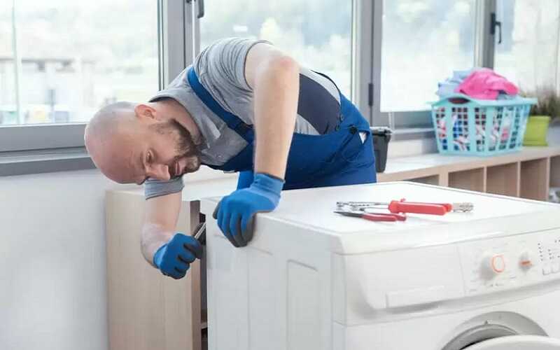 serwis pralko-suszarek w Markach